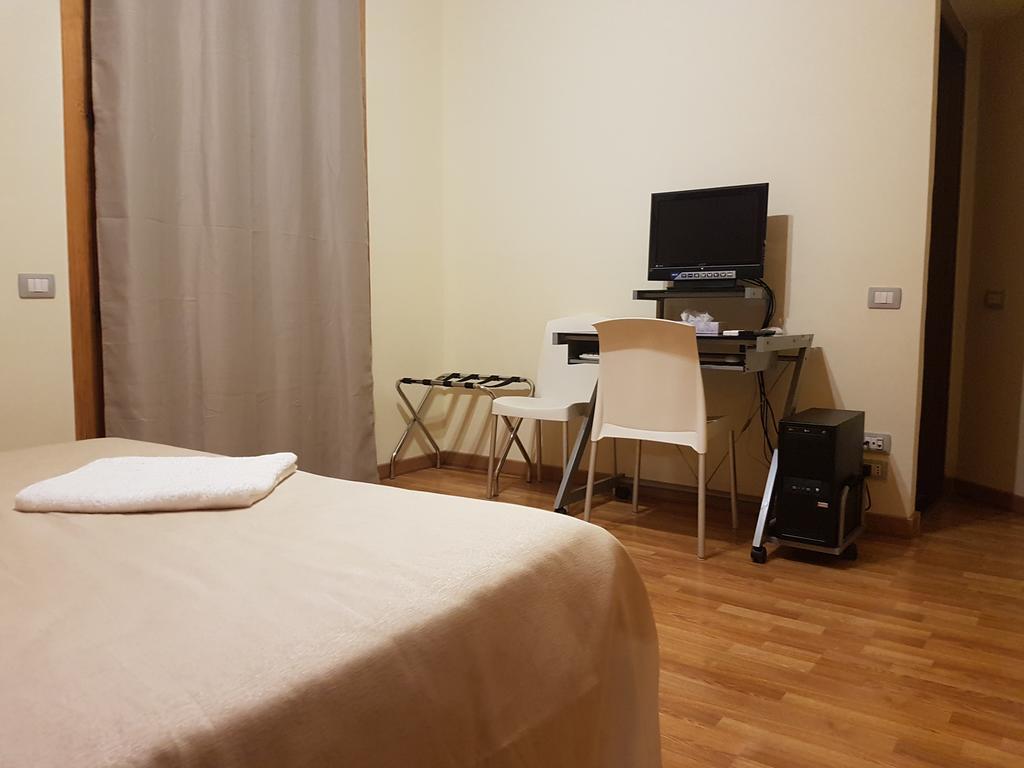 Il Giardino Di Ausonia Bed & Breakfast Reggio di Calabria Ngoại thất bức ảnh