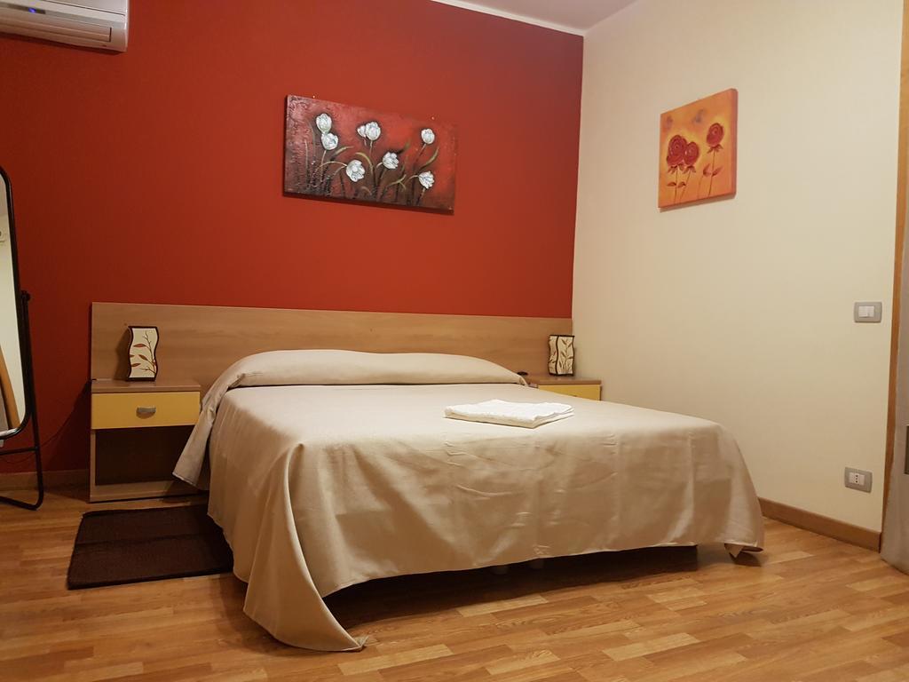 Il Giardino Di Ausonia Bed & Breakfast Reggio di Calabria Ngoại thất bức ảnh