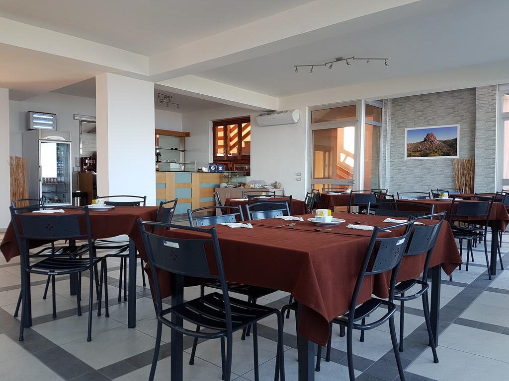 Il Giardino Di Ausonia Bed & Breakfast Reggio di Calabria Ngoại thất bức ảnh