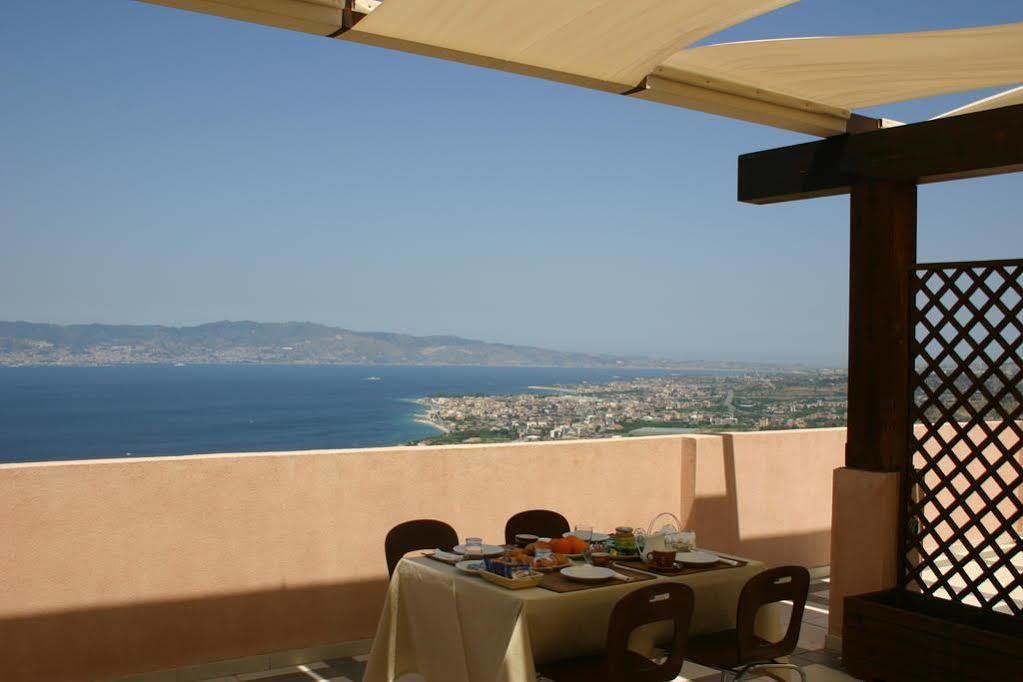 Il Giardino Di Ausonia Bed & Breakfast Reggio di Calabria Ngoại thất bức ảnh